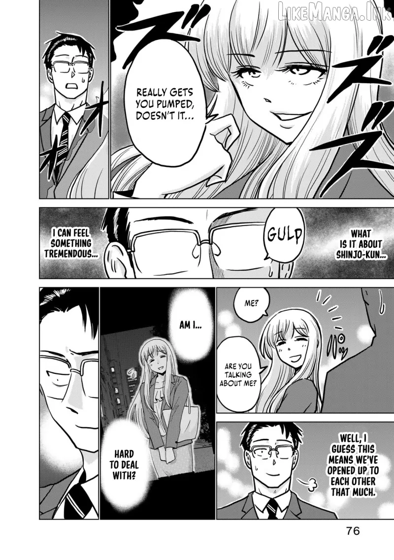 Severe Section Manager Chapter 3 page 3 - 