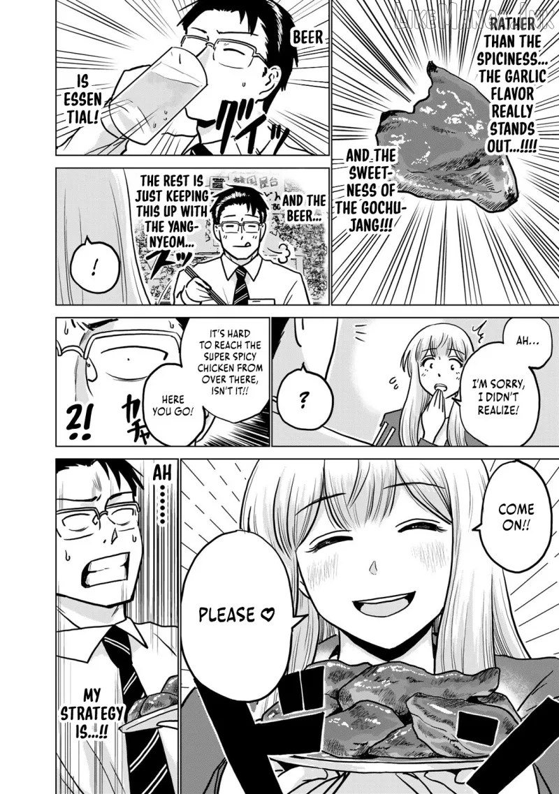 Severe Section Manager Chapter 3 page 7 - 