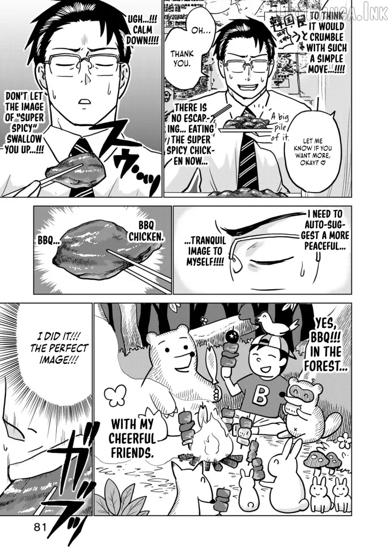 Severe Section Manager Chapter 3 page 8 - 