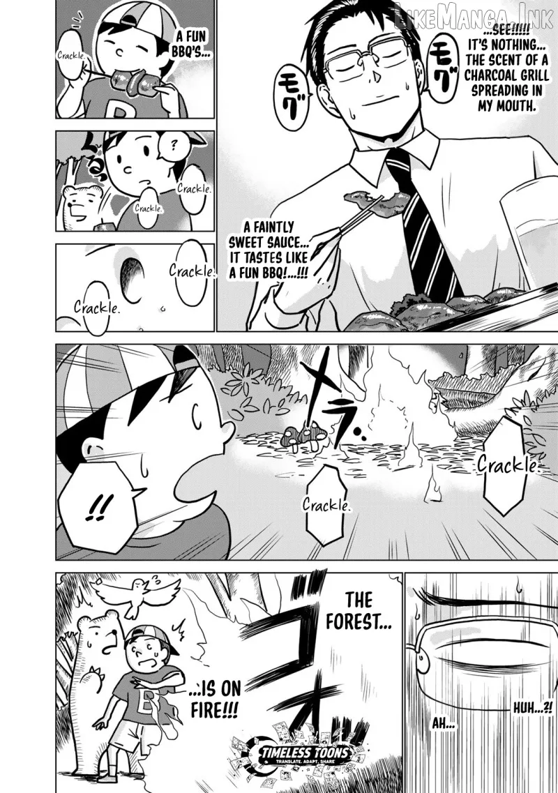 Severe Section Manager Chapter 3 page 9 - 