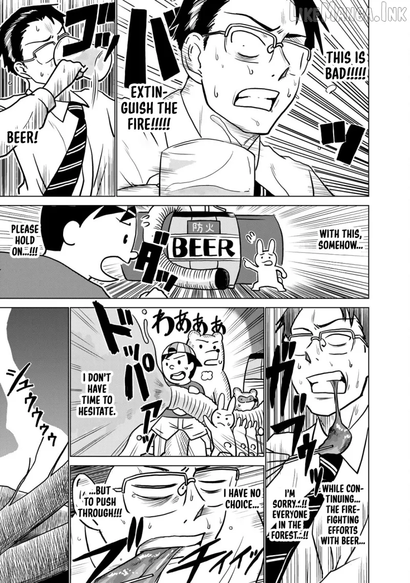 Severe Section Manager Chapter 3 page 10 - 
