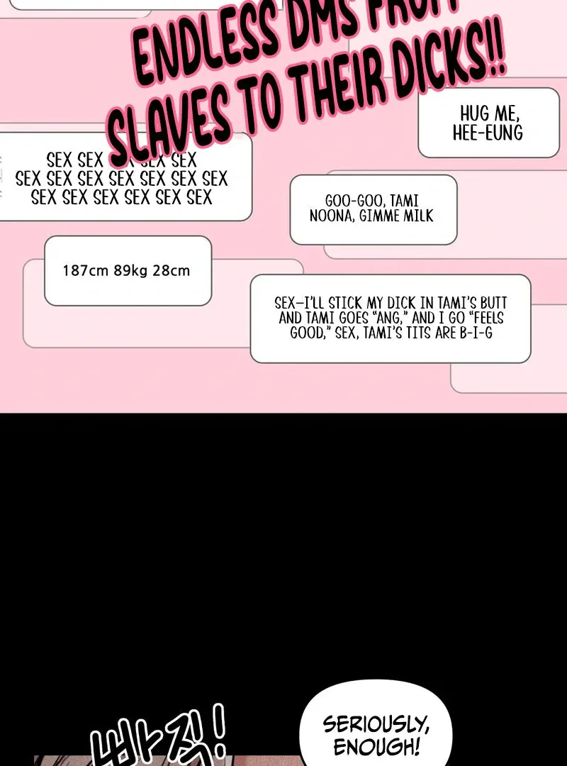 Read Sex Creators’ Tamitrip chapter 1 image 8 on Lezhin