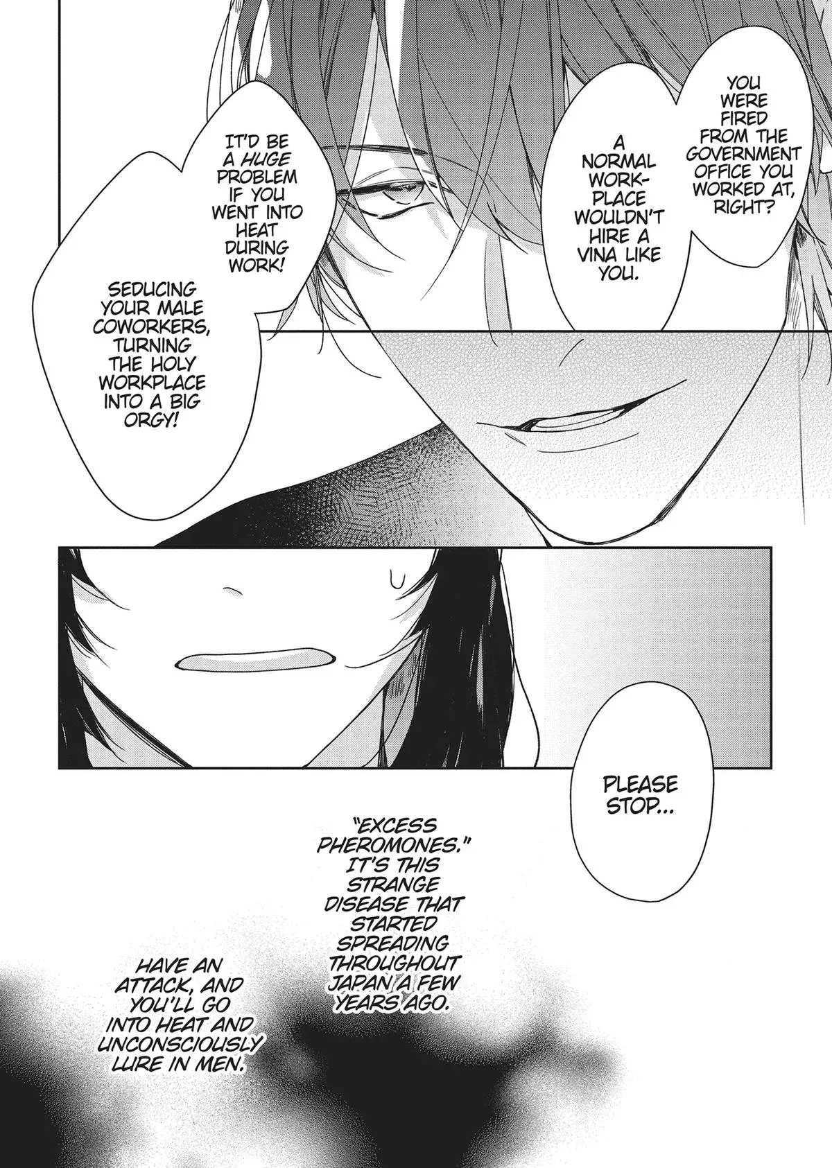 Read SEX DRIVE chapter 1 image 10 on Lezhin
