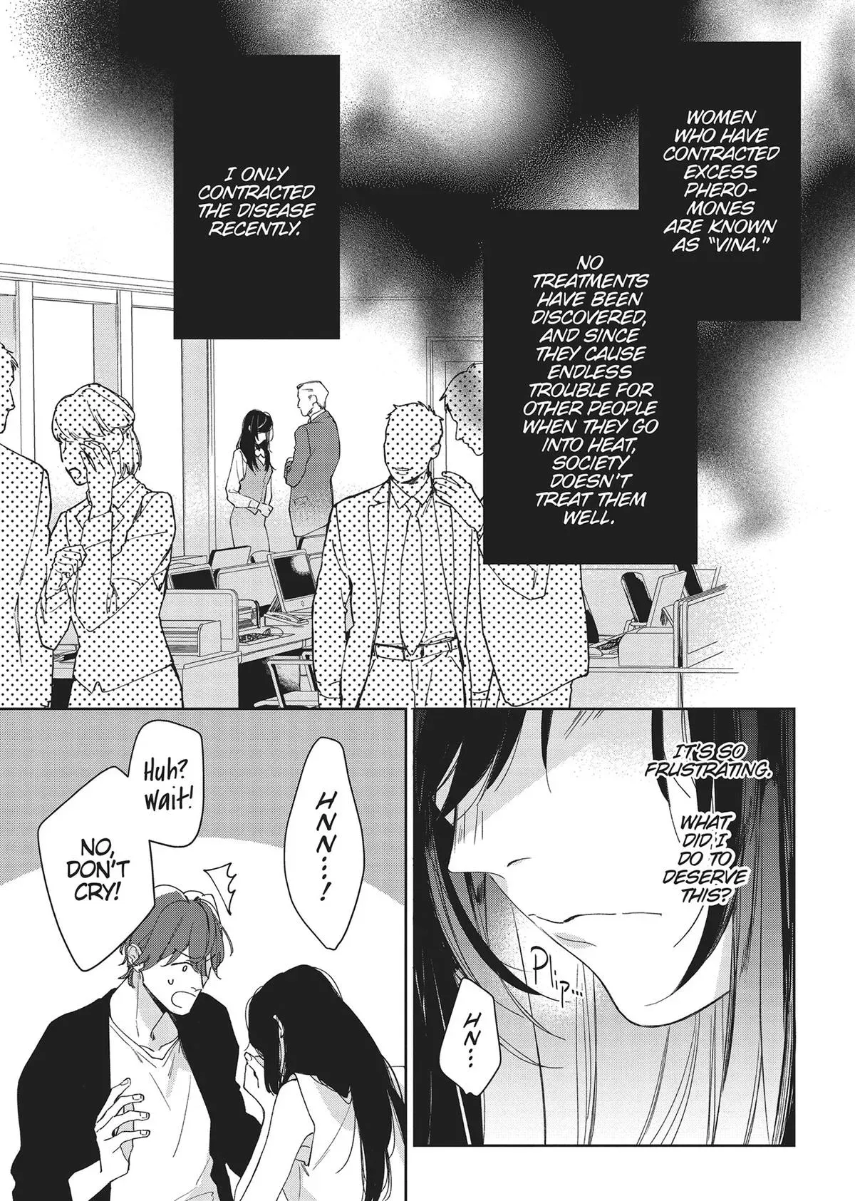 Read SEX DRIVE chapter 1 image 11 on Lezhin