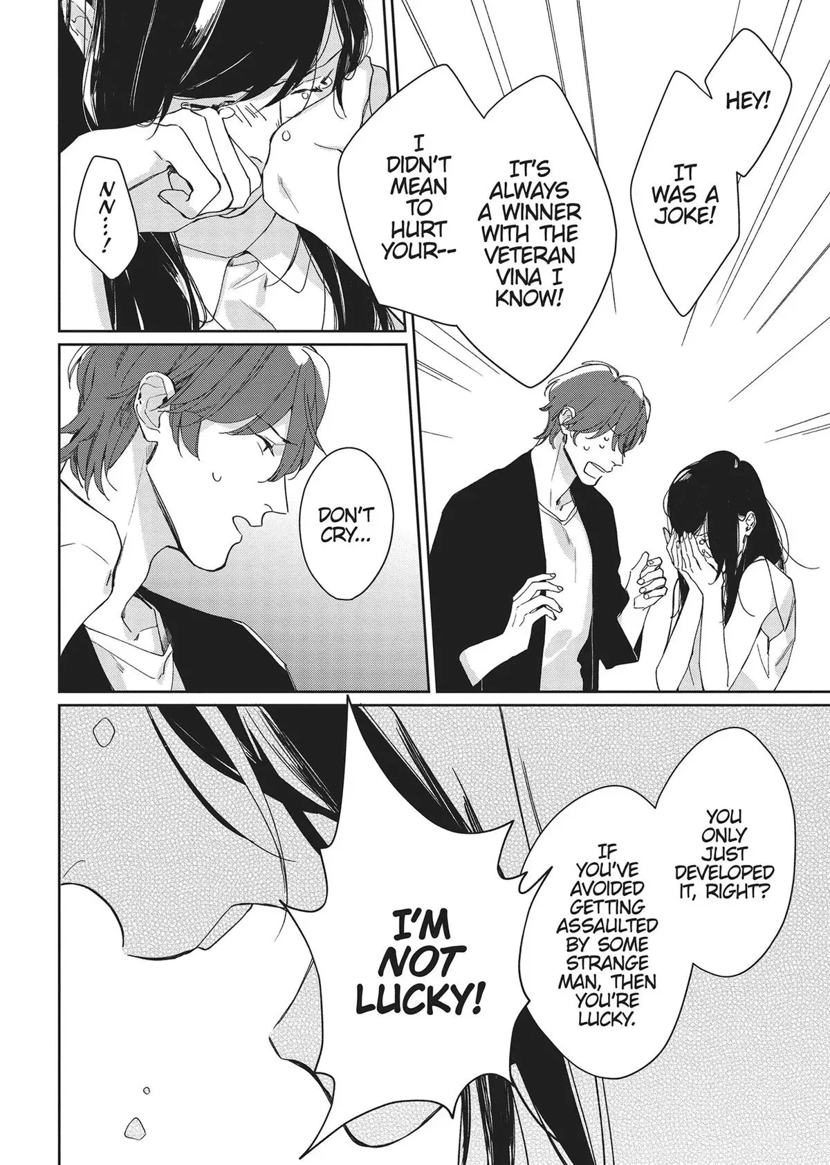 Read SEX DRIVE chapter 1 image 12 on Lezhin
