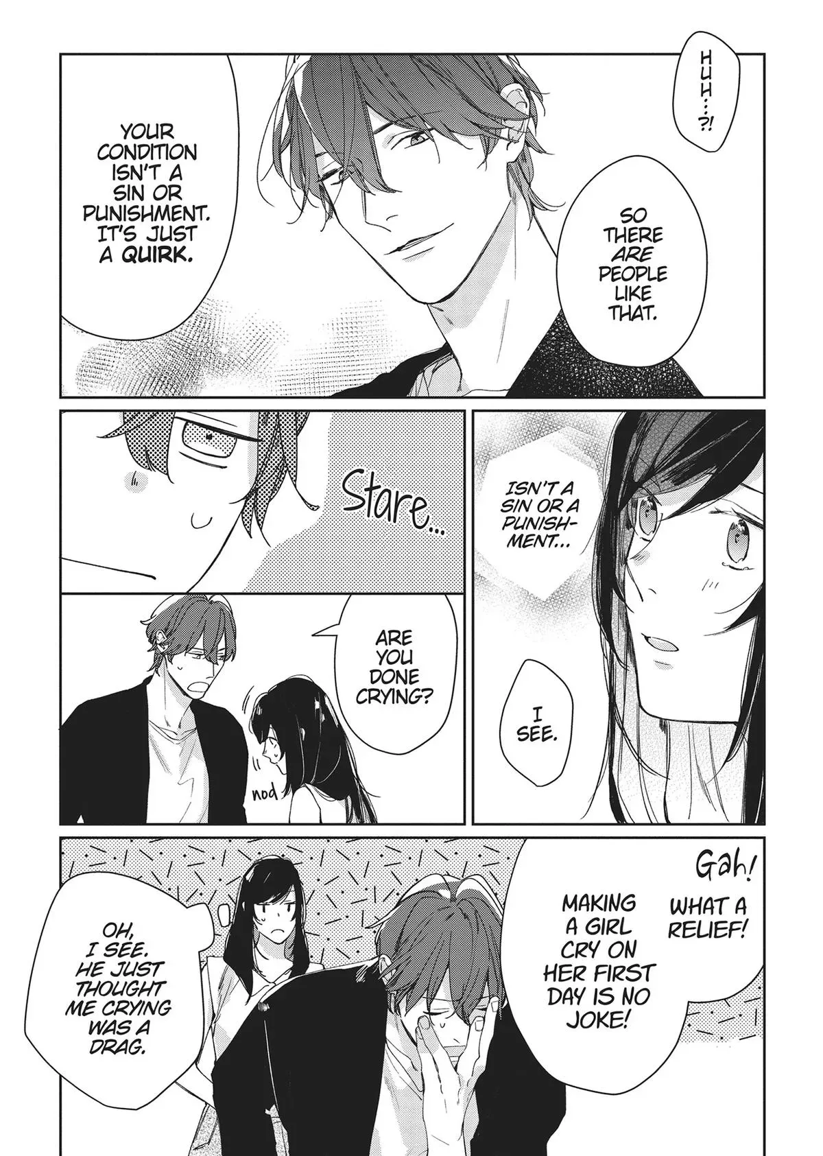 Read SEX DRIVE chapter 1 image 15 on Lezhin