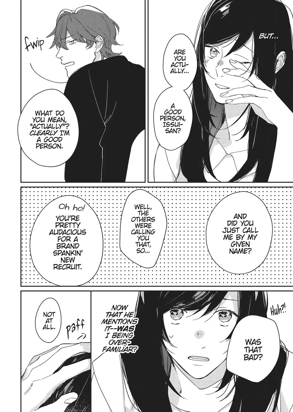 Read SEX DRIVE chapter 1 image 16 on Lezhin