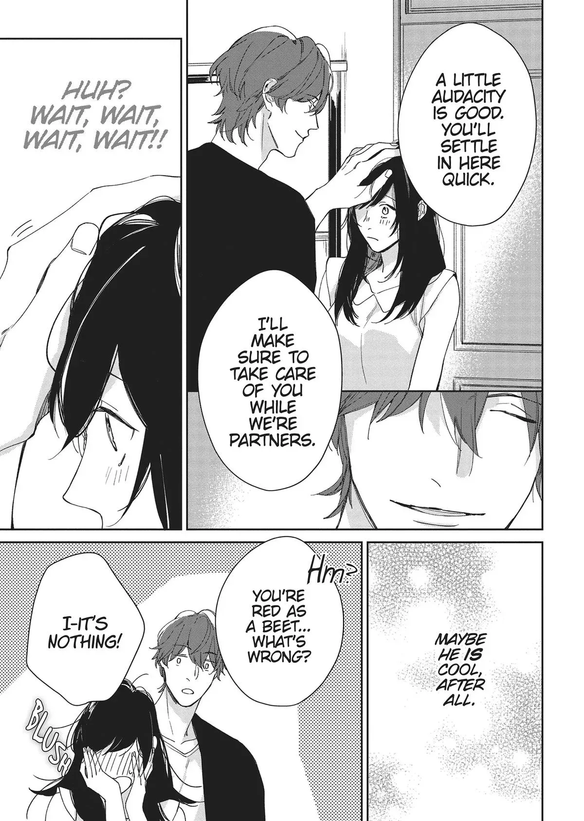 Read SEX DRIVE chapter 1 image 17 on Lezhin