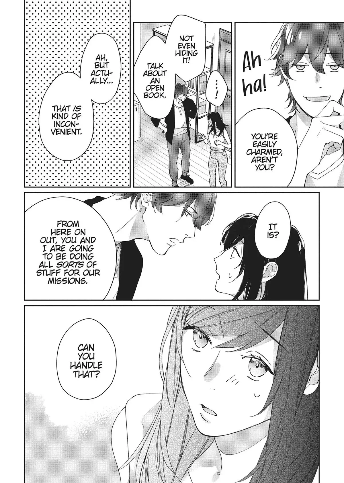Read SEX DRIVE chapter 1 image 18 on Lezhin