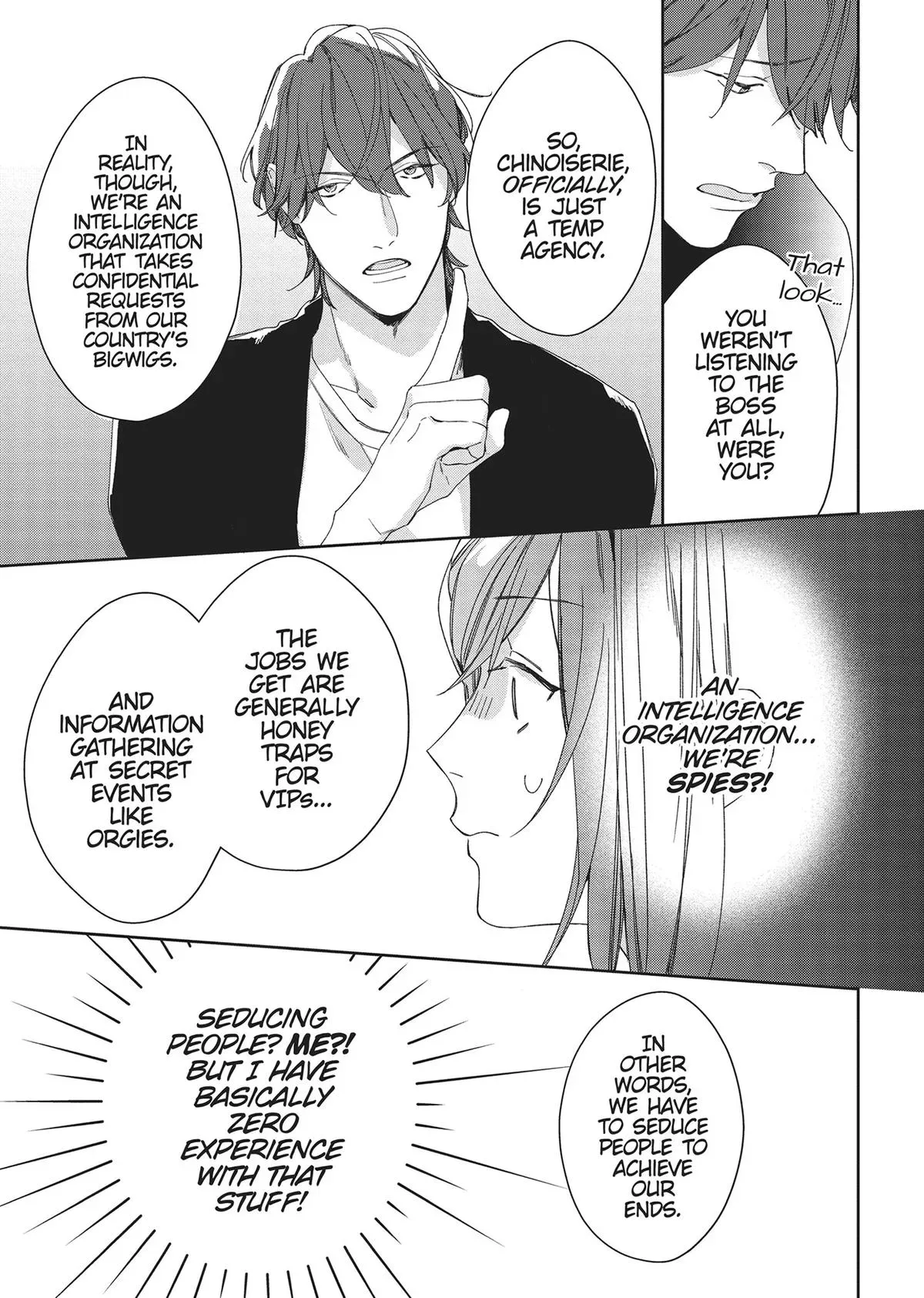 Read SEX DRIVE chapter 1 image 19 on Lezhin