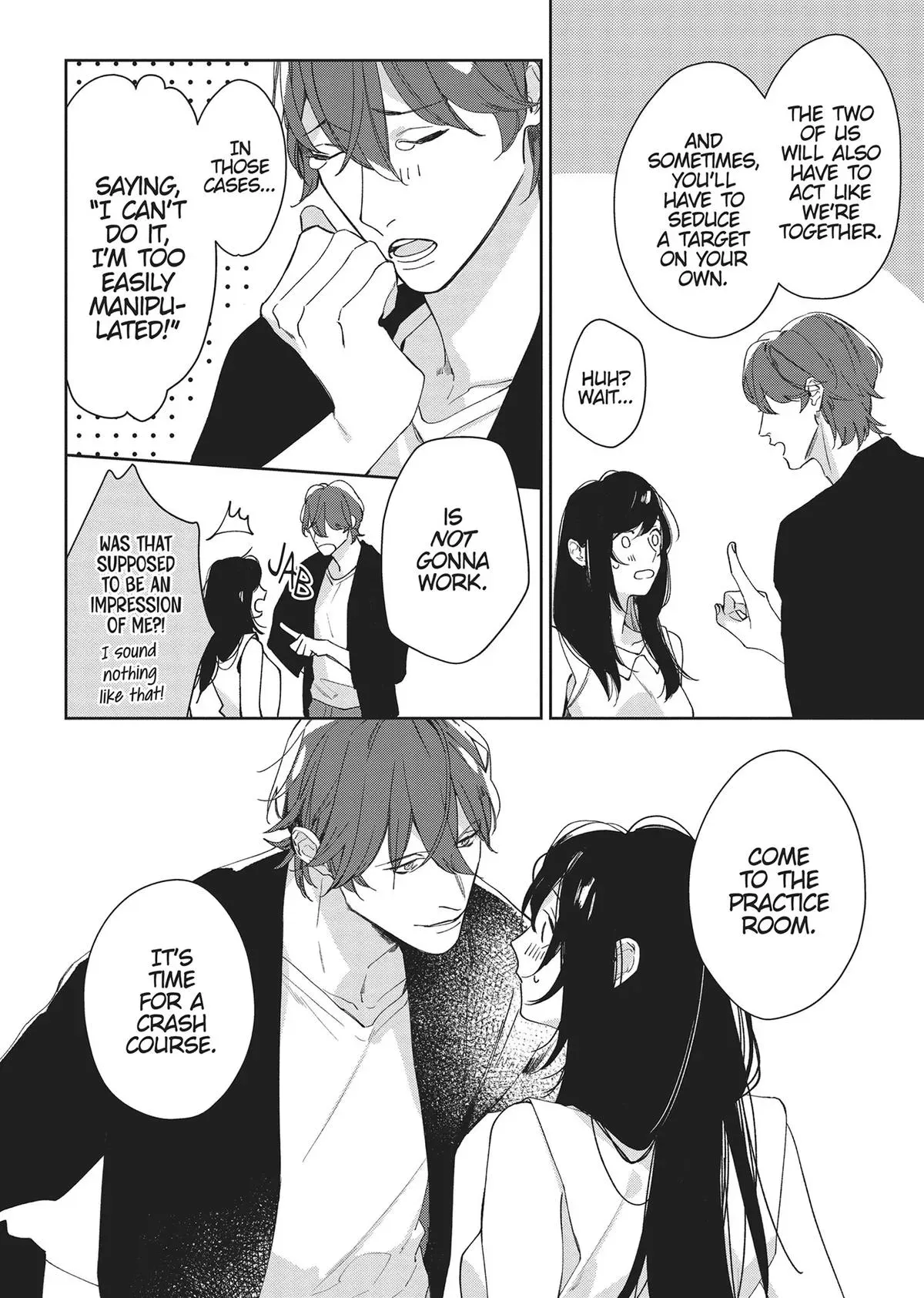 Read SEX DRIVE chapter 1 image 20 on Lezhin