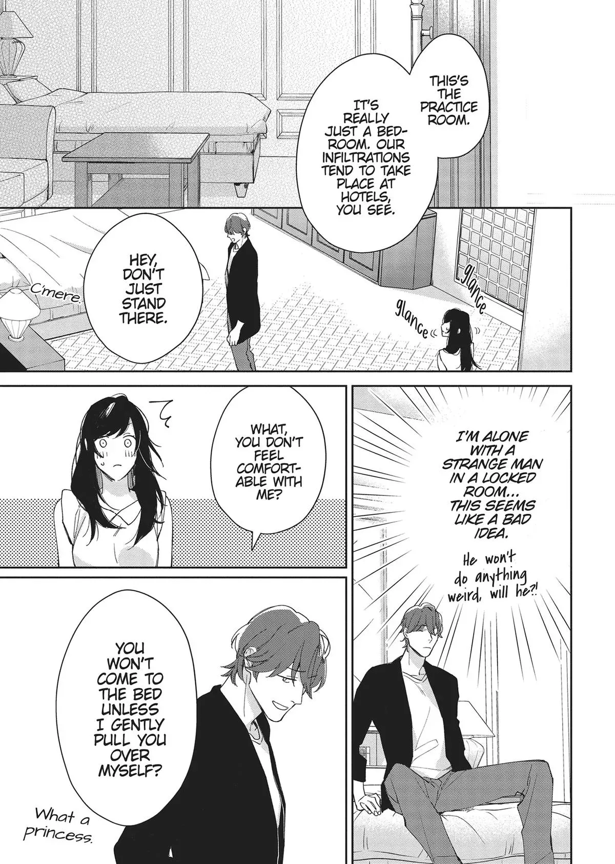 Read SEX DRIVE chapter 1 image 21 on Lezhin