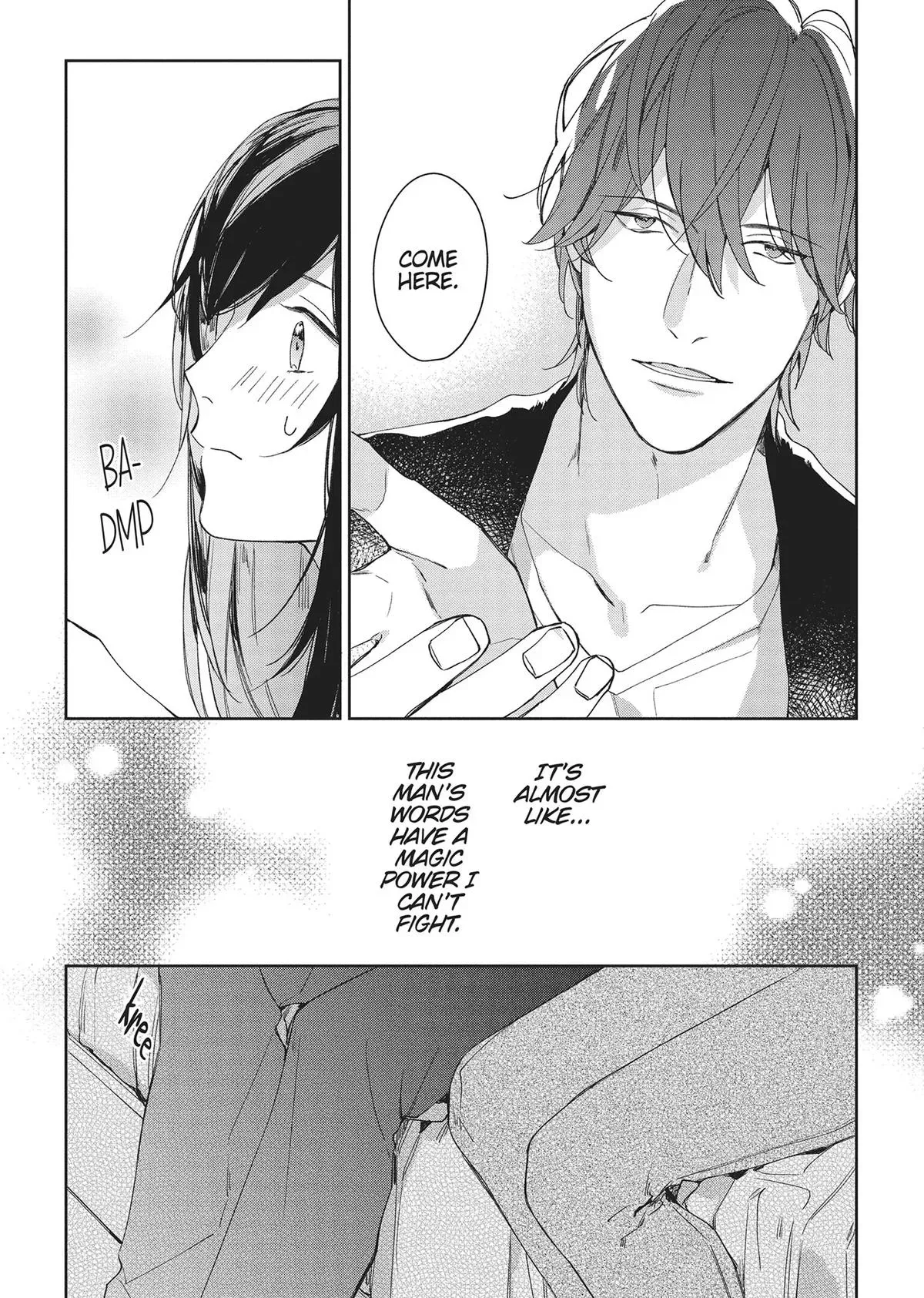 Read SEX DRIVE chapter 1 image 22 on Lezhin
