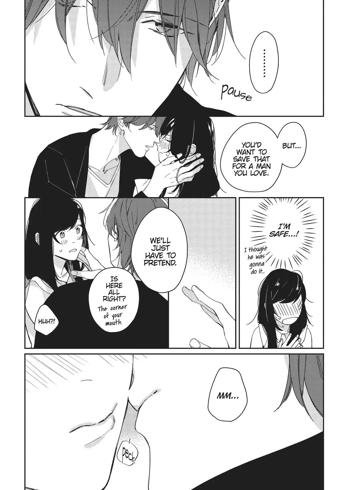 Read SEX DRIVE chapter 1 image 24 on Lezhin