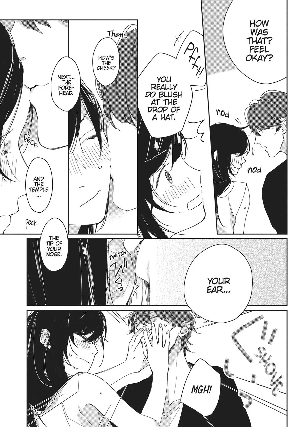 Read SEX DRIVE chapter 1 image 25 on Lezhin
