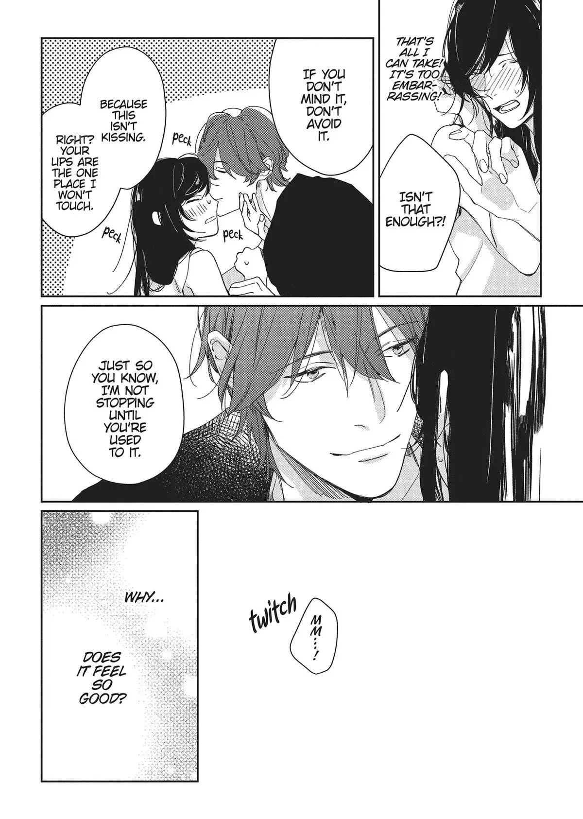 Read SEX DRIVE chapter 1 image 26 on Lezhin