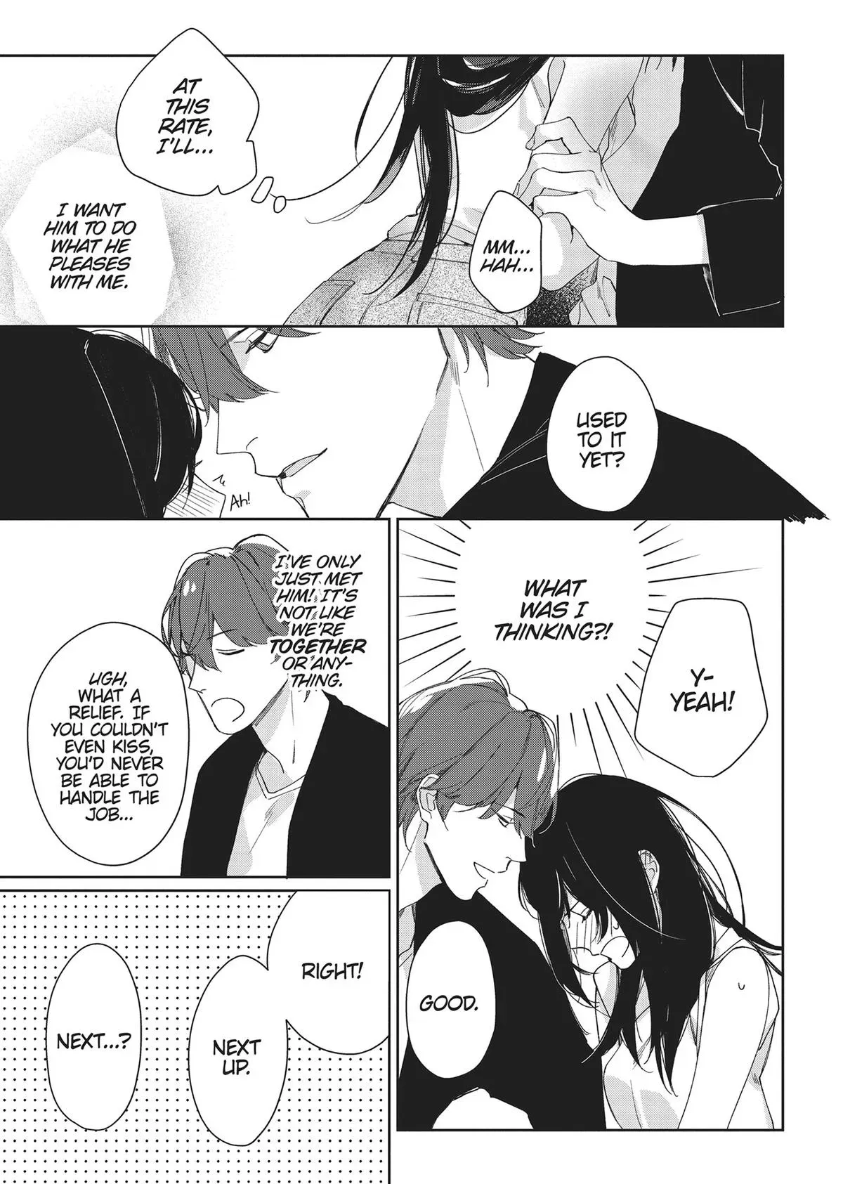Read SEX DRIVE chapter 1 image 27 on Lezhin