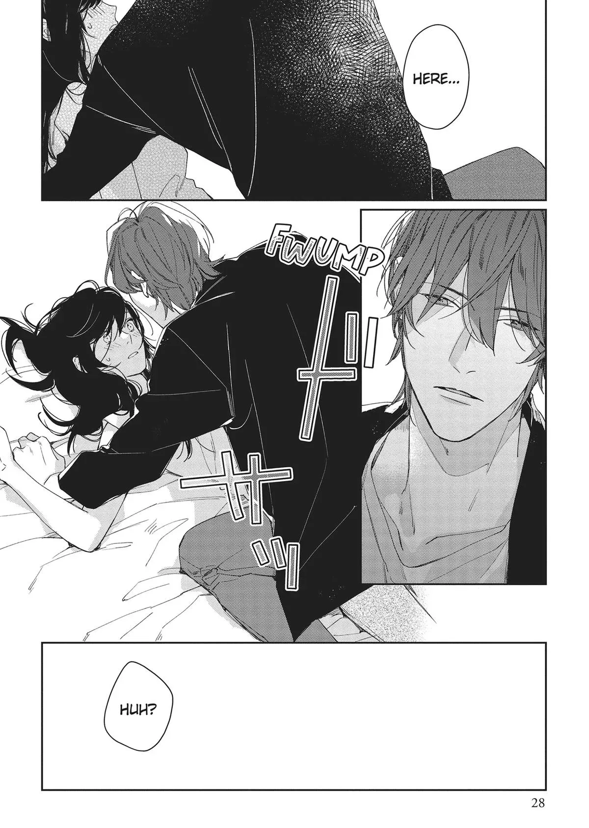 Read SEX DRIVE chapter 1 image 28 on Lezhin