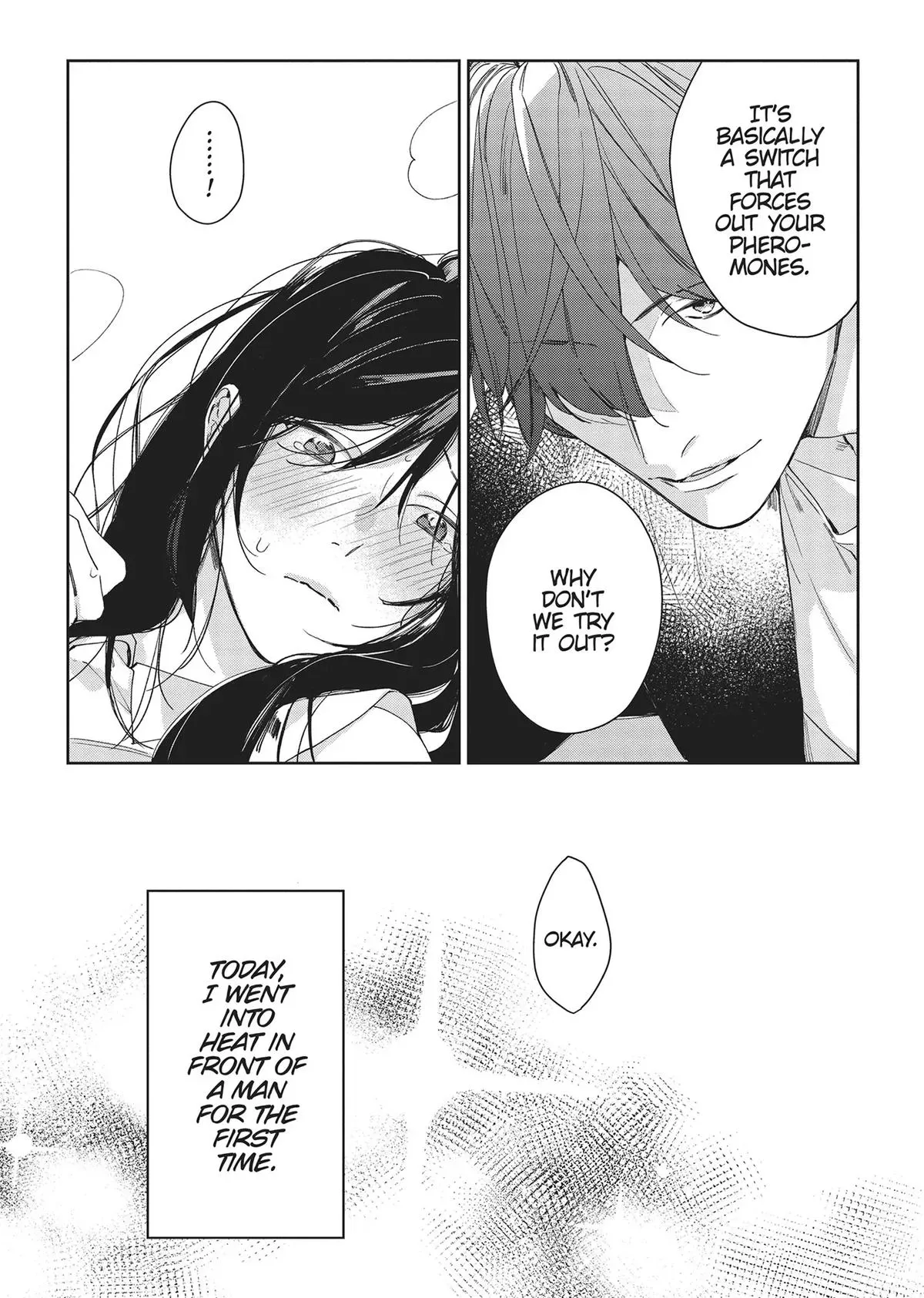 Read SEX DRIVE chapter 1 image 5 on Lezhin