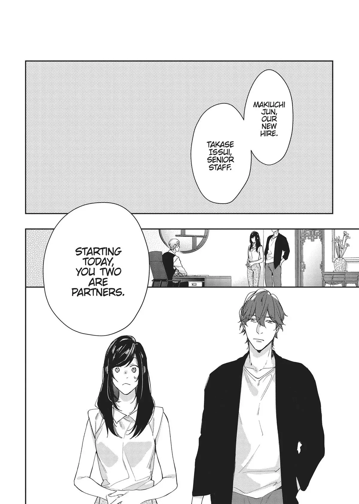 Read SEX DRIVE chapter 1 image 6 on Lezhin
