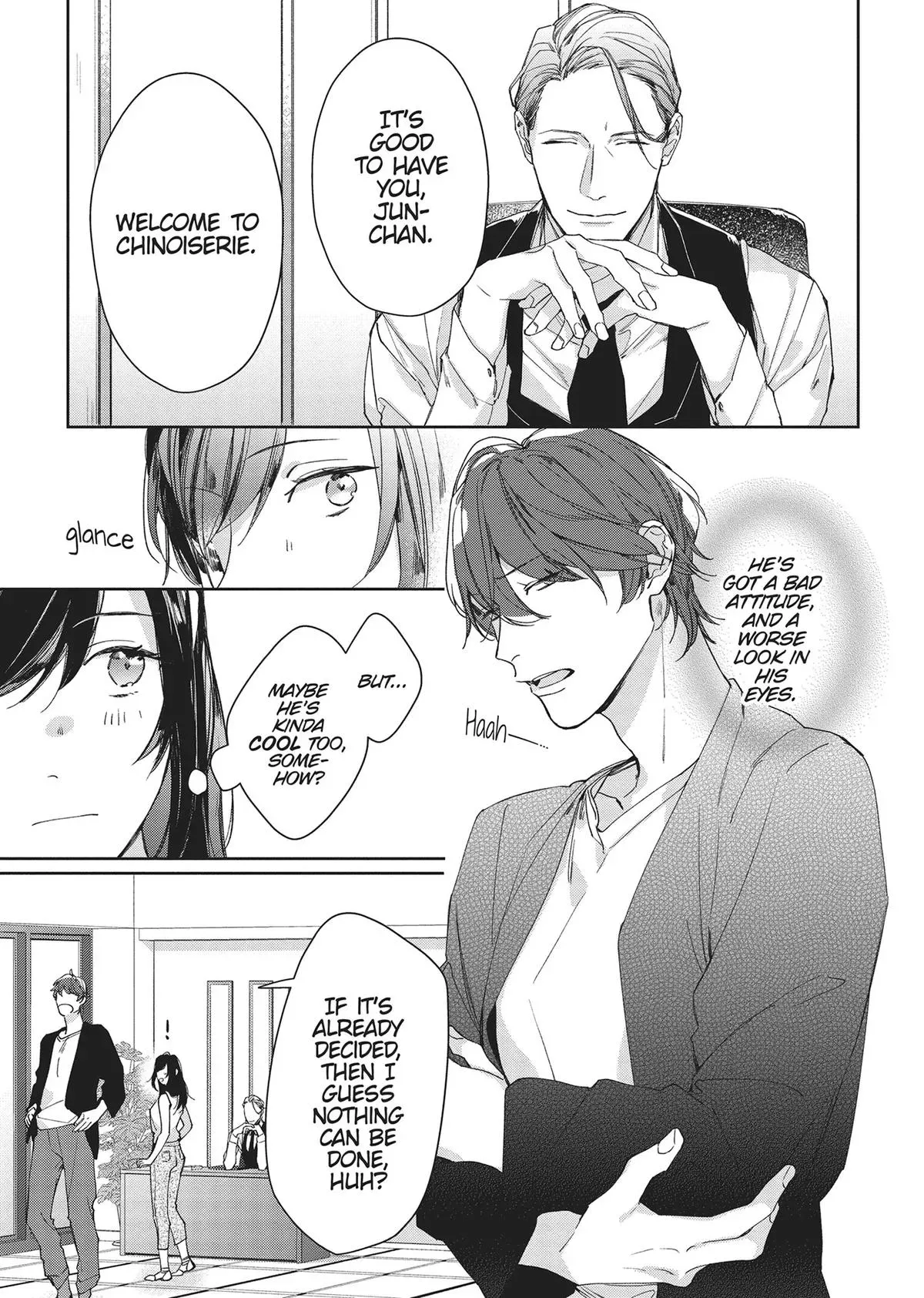 Read SEX DRIVE chapter 1 image 7 on Lezhin