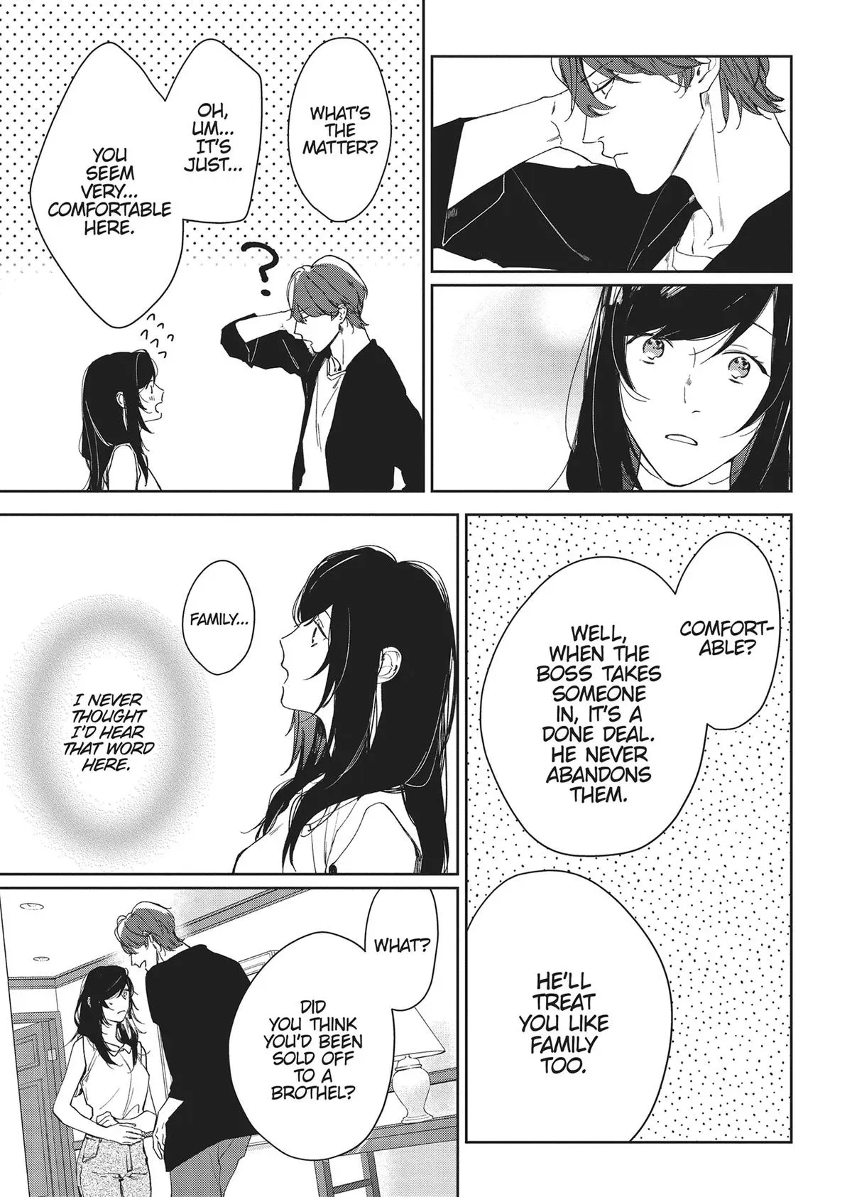 Read SEX DRIVE chapter 1 image 9 on Lezhin
