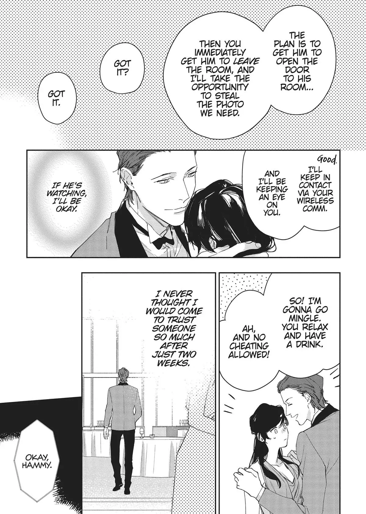 Read SEX DRIVE chapter 3 image 10 on Lezhin