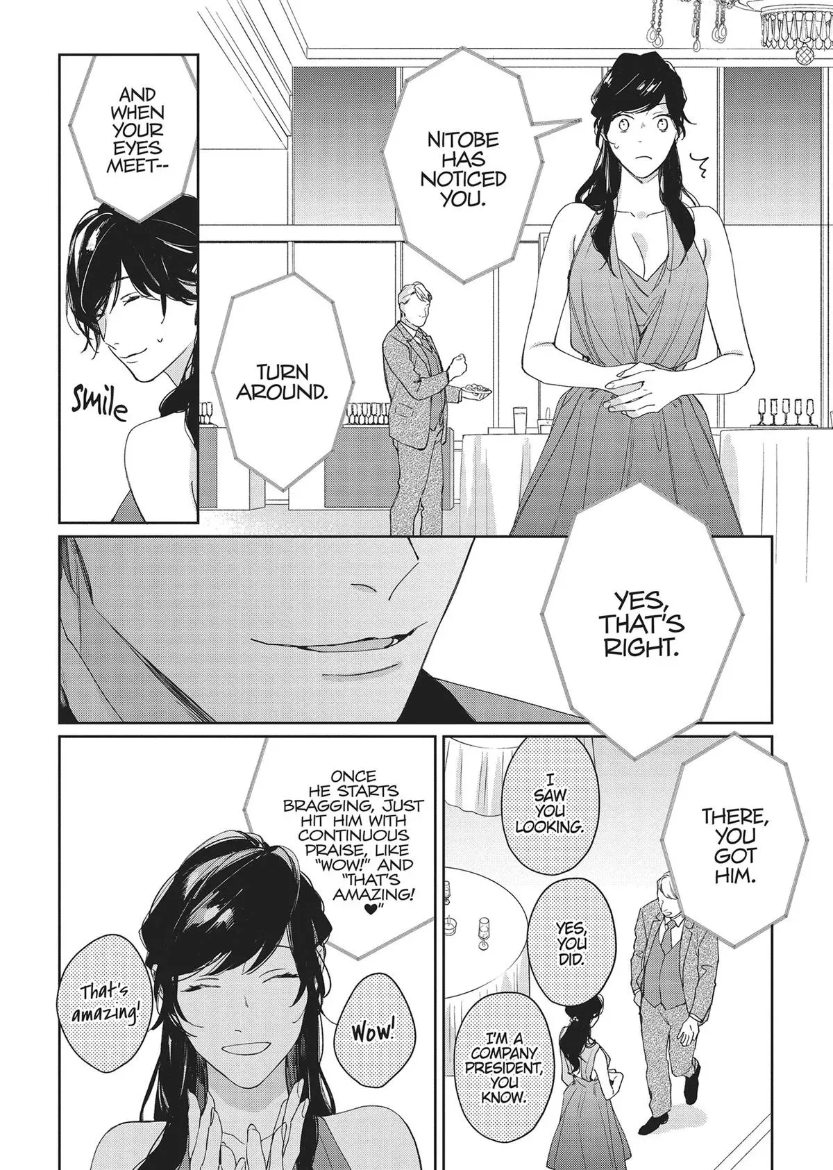 Read SEX DRIVE chapter 3 image 11 on Lezhin