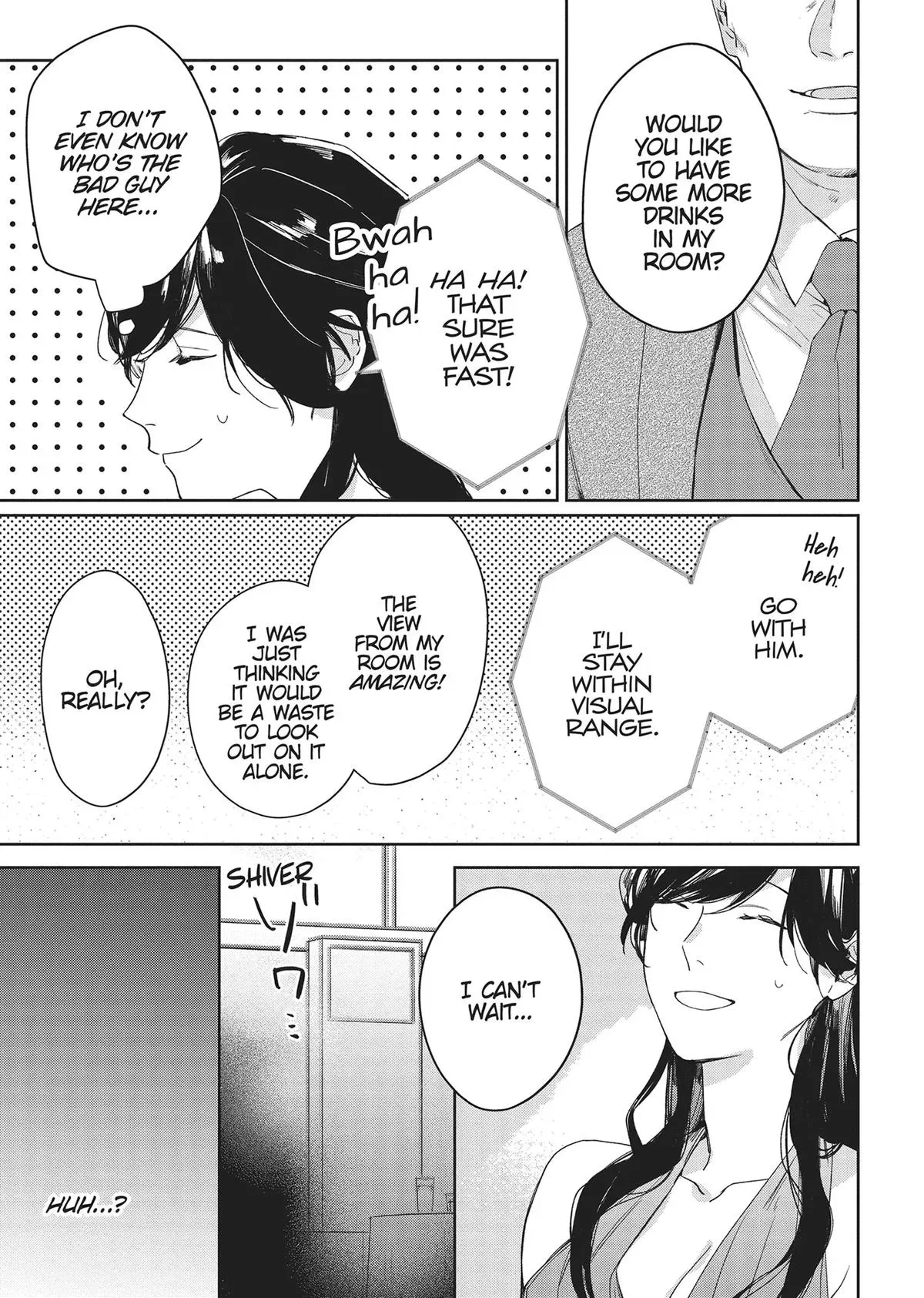 Read SEX DRIVE chapter 3 image 12 on Lezhin