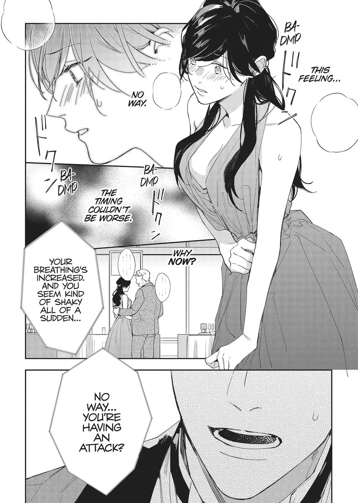 Read SEX DRIVE chapter 3 image 13 on Lezhin