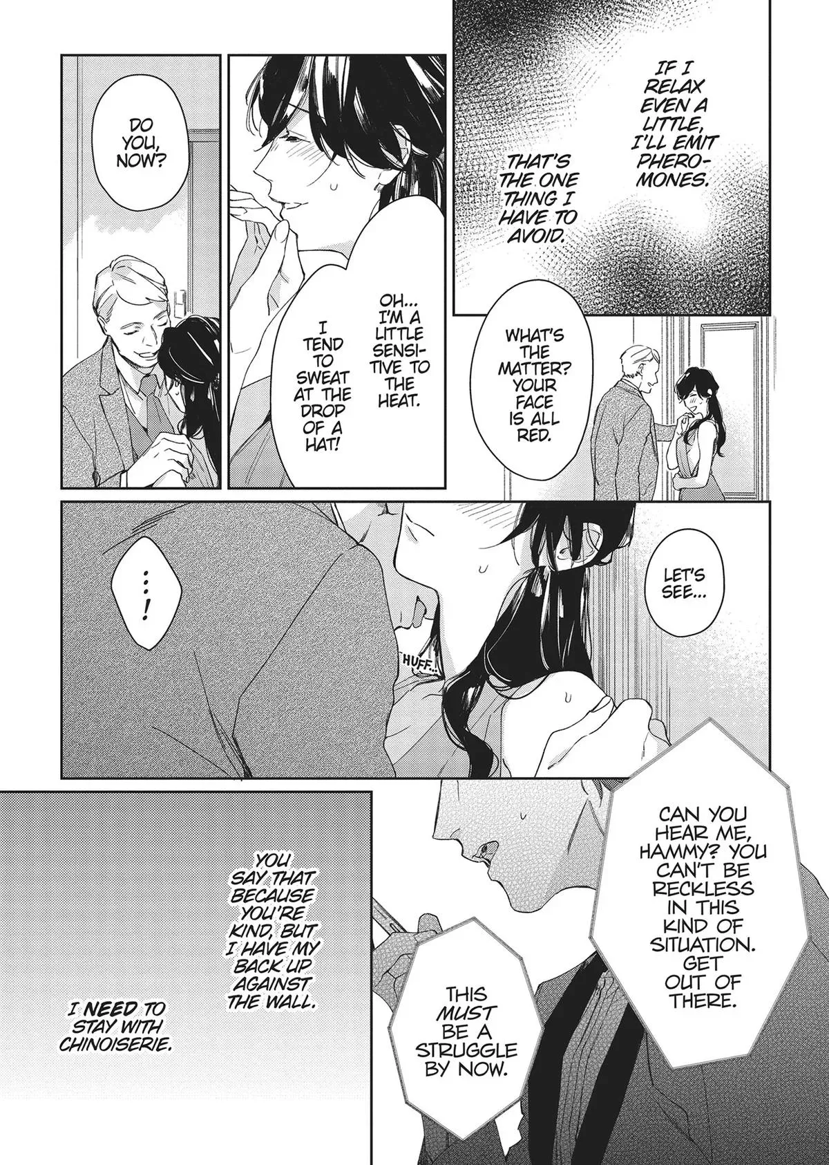 Read SEX DRIVE chapter 3 image 16 on Lezhin