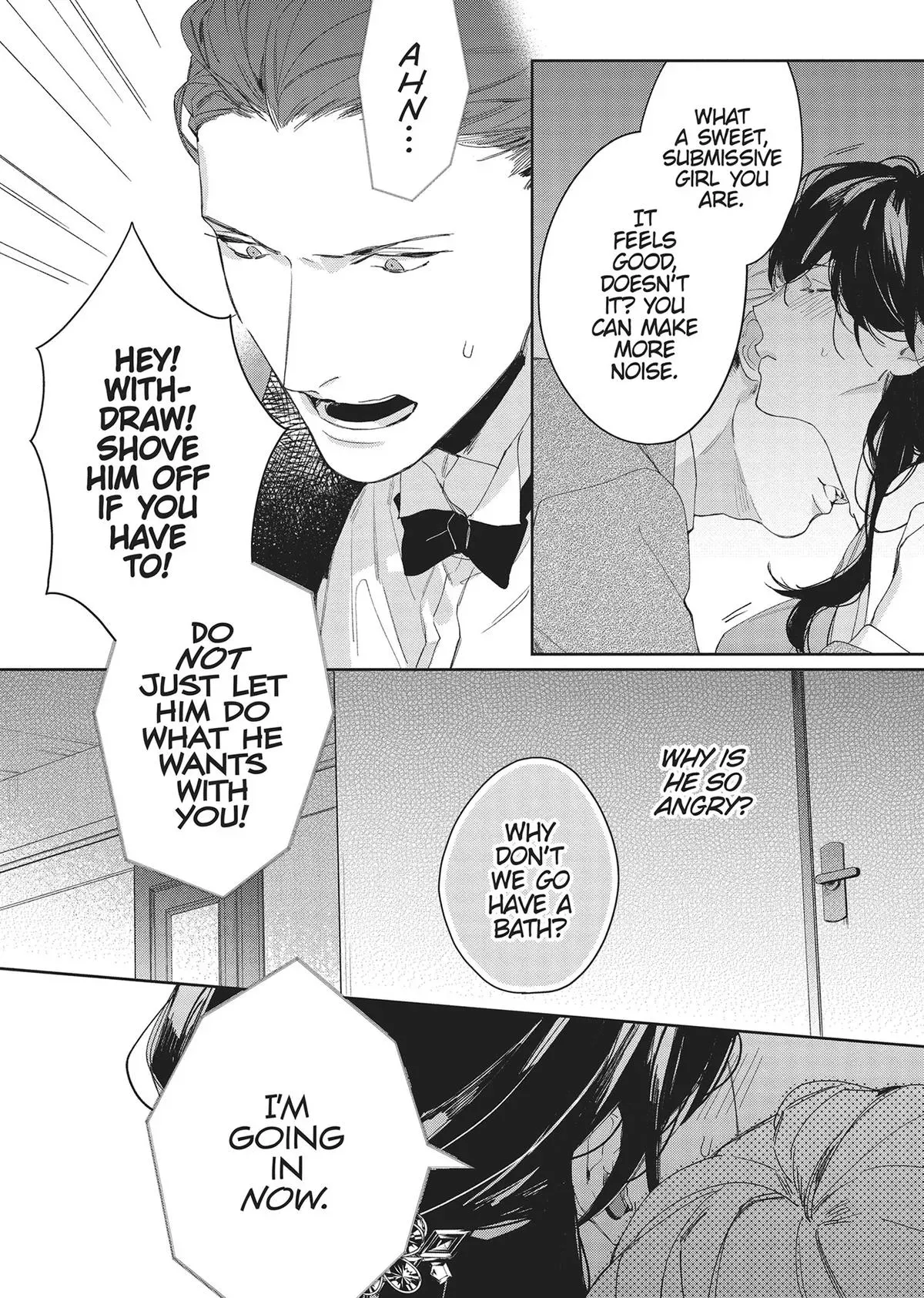 Read SEX DRIVE chapter 3 image 17 on Lezhin