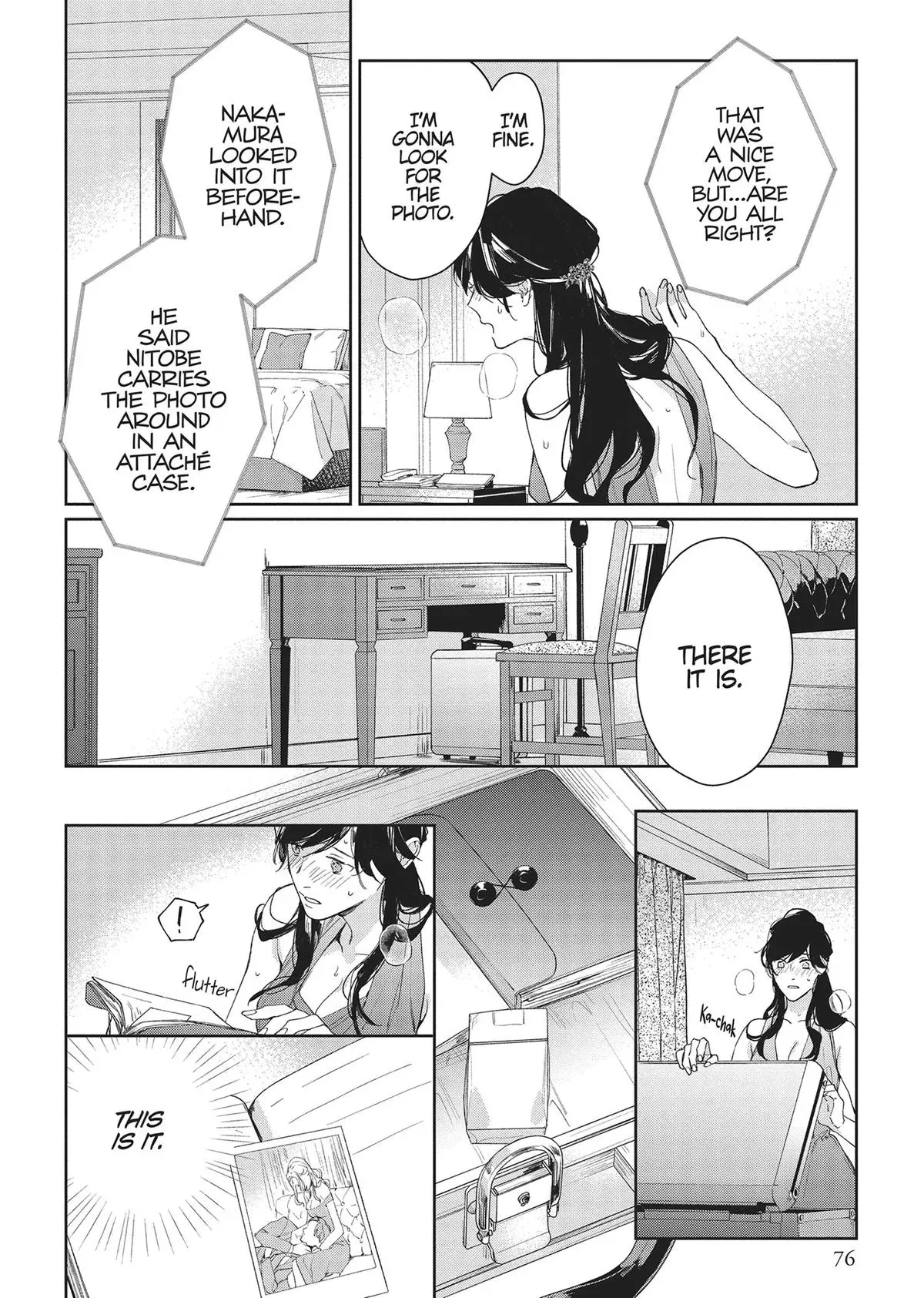 Read SEX DRIVE chapter 3 image 19 on Lezhin