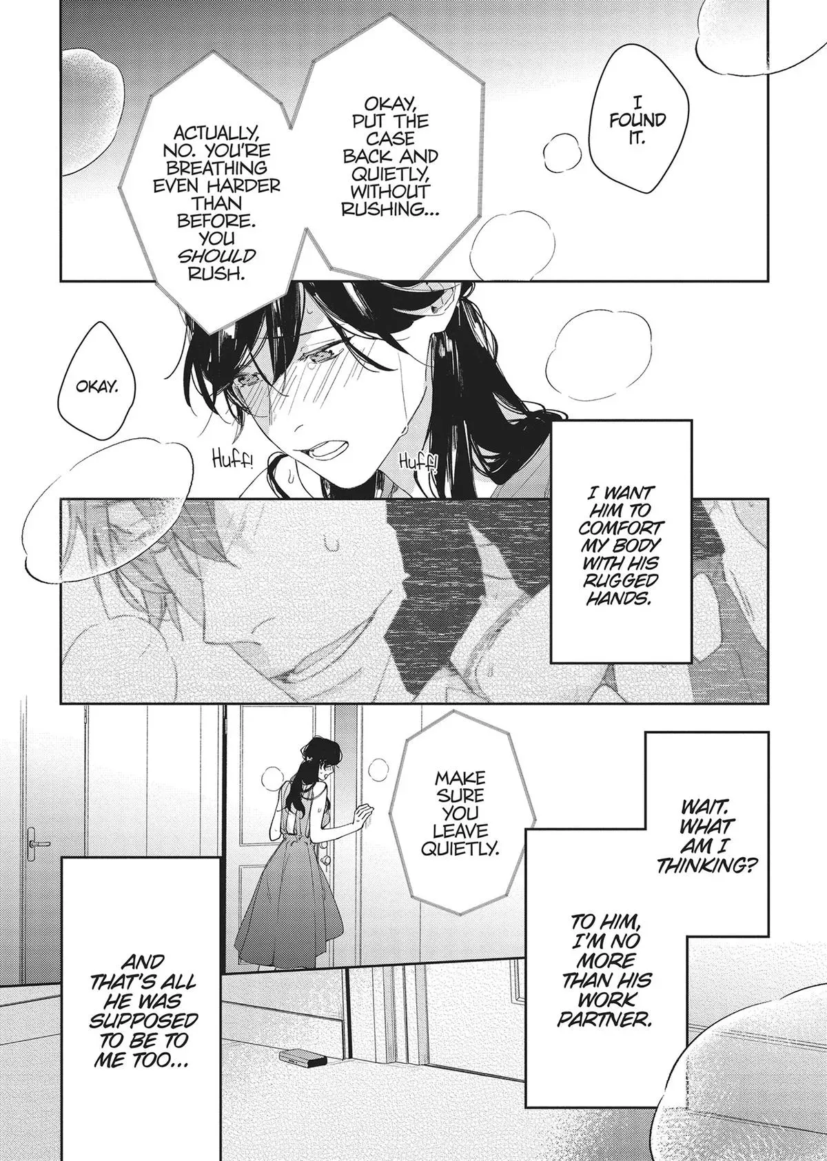 Read SEX DRIVE chapter 3 image 20 on Lezhin