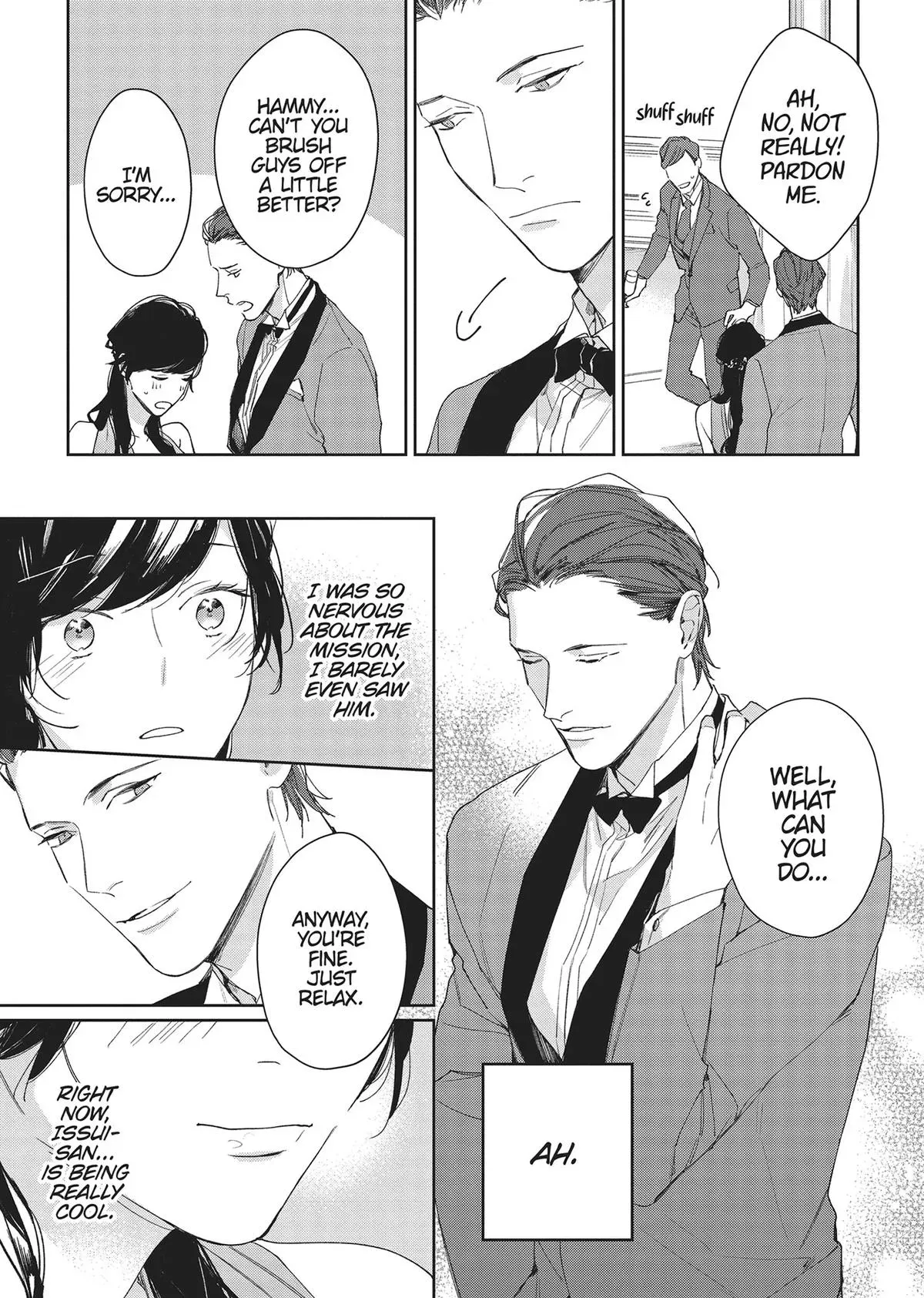 Read SEX DRIVE chapter 3 image 6 on Lezhin