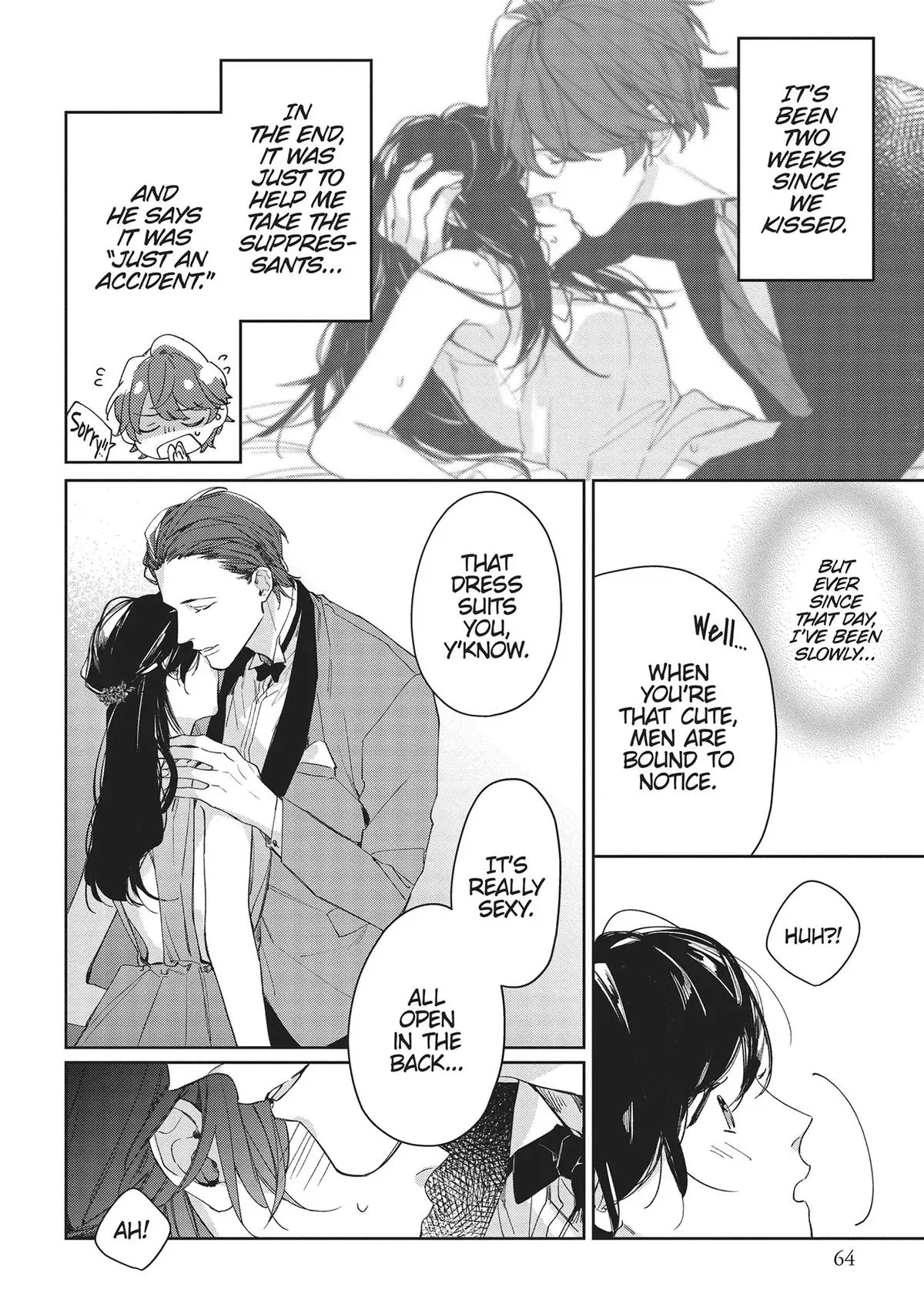 Read SEX DRIVE chapter 3 image 7 on Lezhin