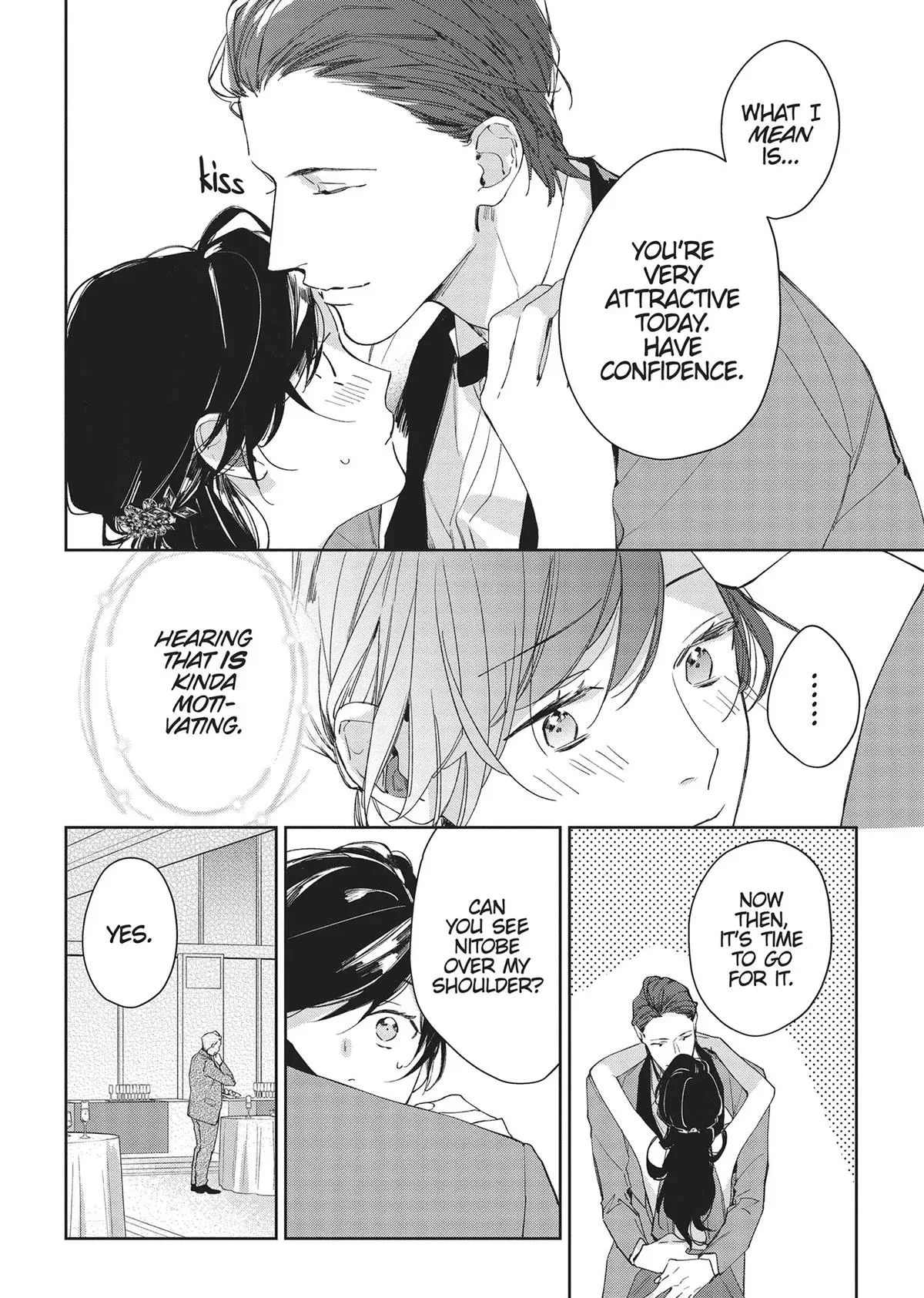Read SEX DRIVE chapter 3 image 9 on Lezhin