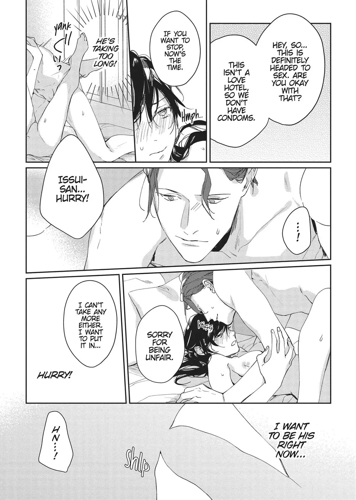 Read SEX DRIVE chapter 4 image 10 on Lezhin