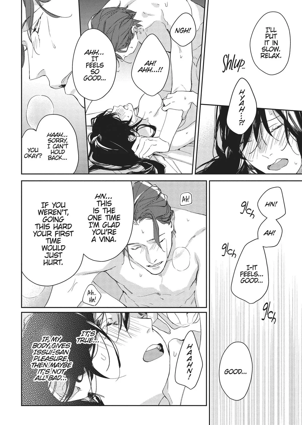 Read SEX DRIVE chapter 4 image 11 on Lezhin