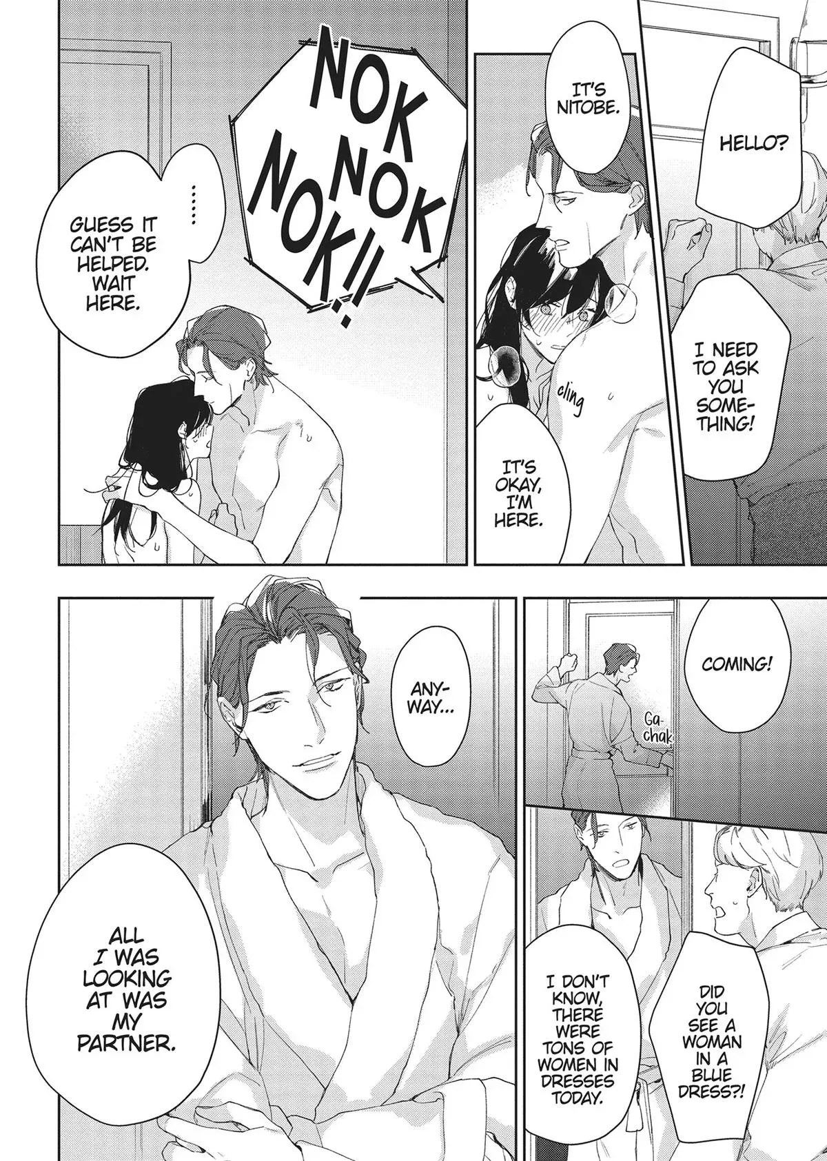 Read SEX DRIVE chapter 4 image 13 on Lezhin