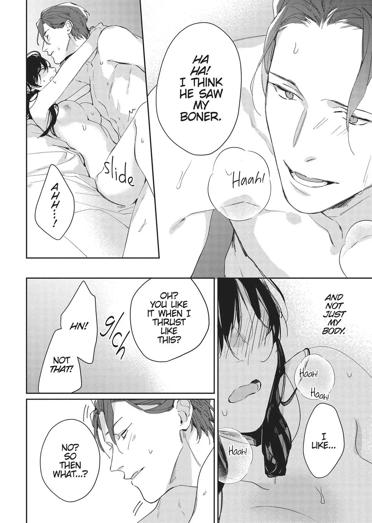 Read SEX DRIVE chapter 4 image 15 on Lezhin