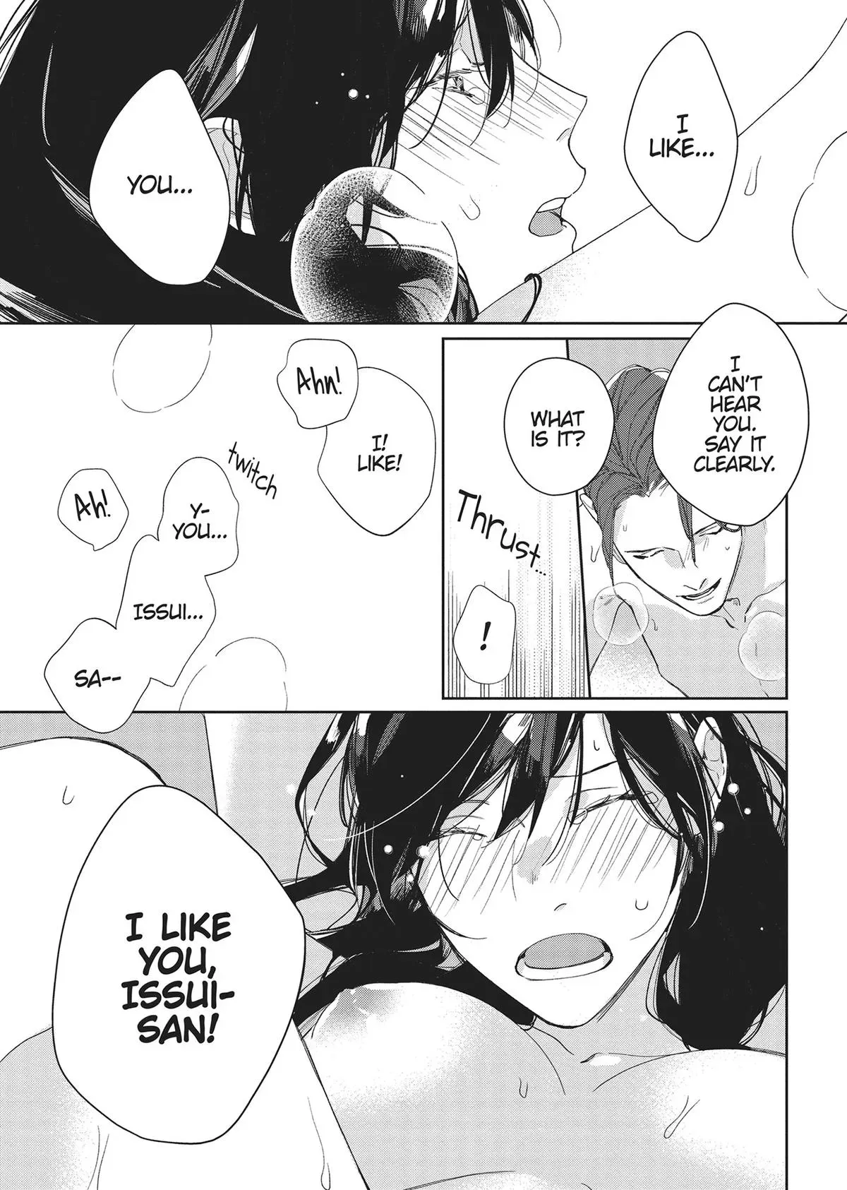 Read SEX DRIVE chapter 4 image 16 on Lezhin