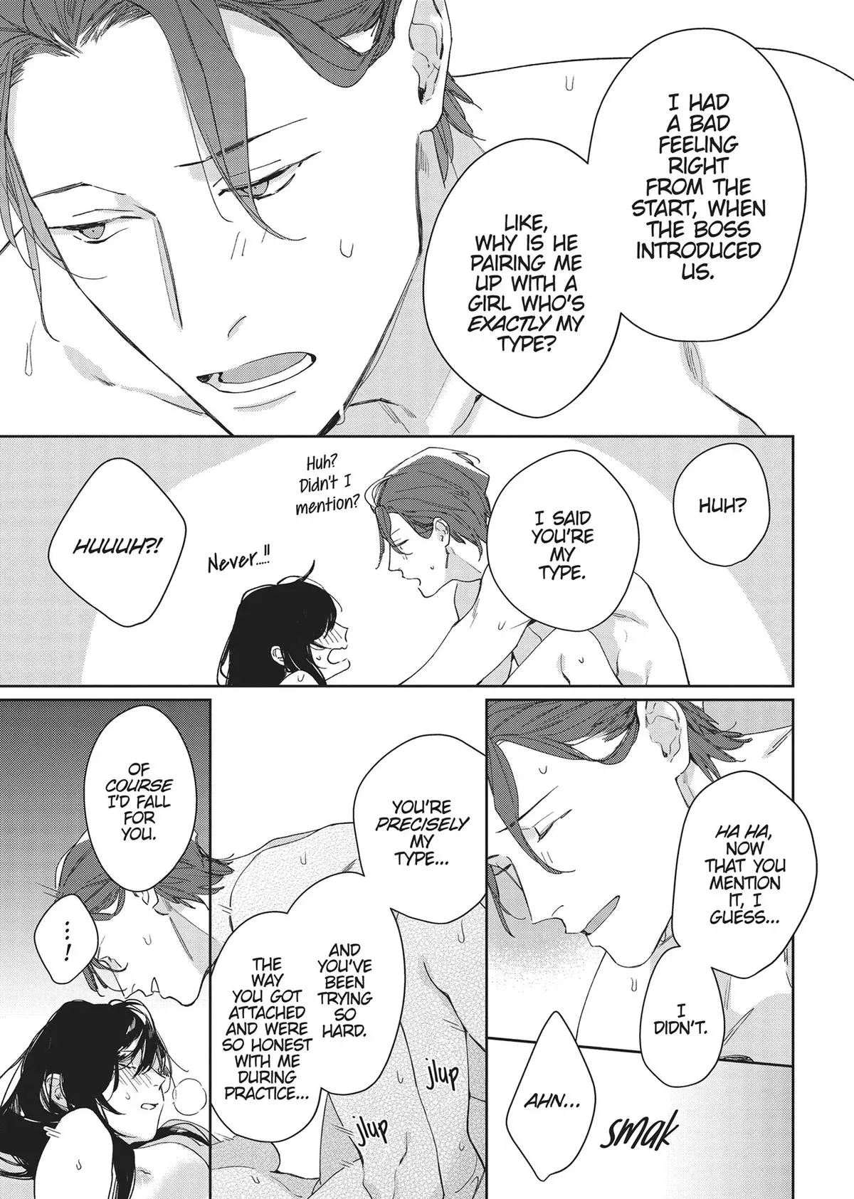 Read SEX DRIVE chapter 4 image 18 on Lezhin
