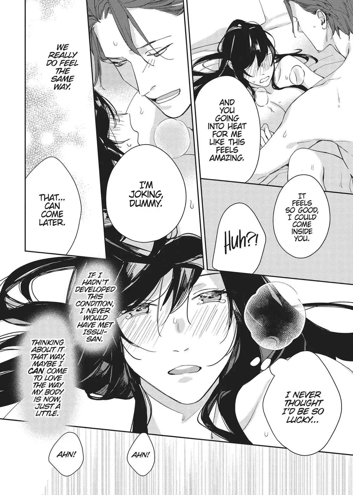 Read SEX DRIVE chapter 4 image 19 on Lezhin