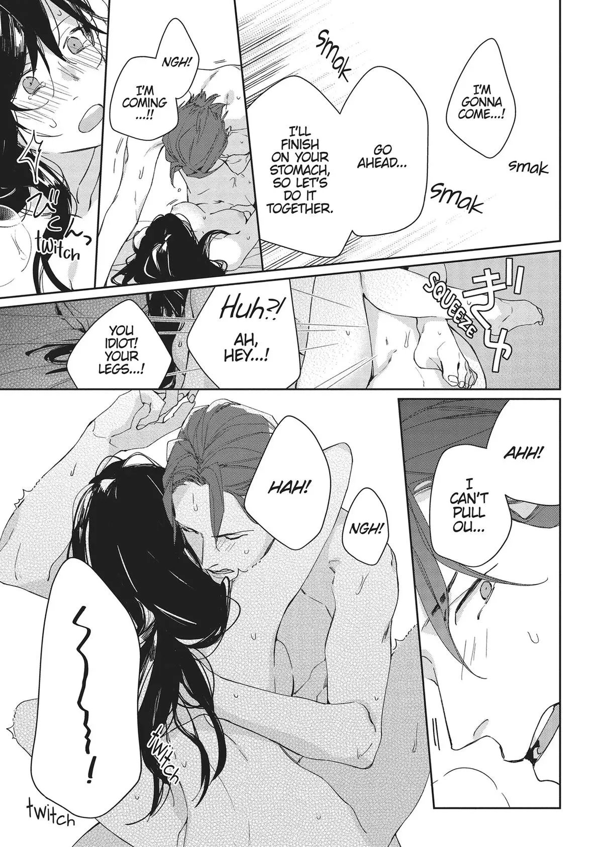 Read SEX DRIVE chapter 4 image 20 on Lezhin