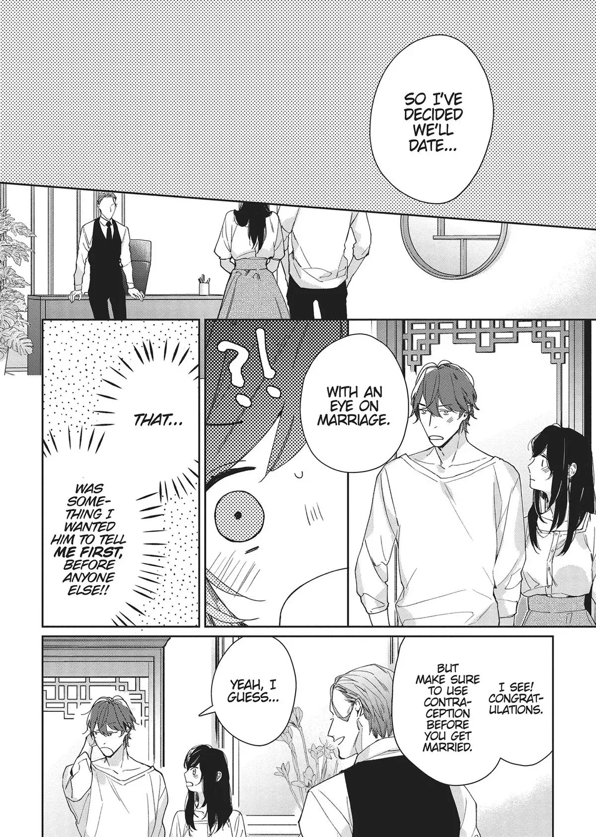Read SEX DRIVE chapter 4 image 23 on Lezhin