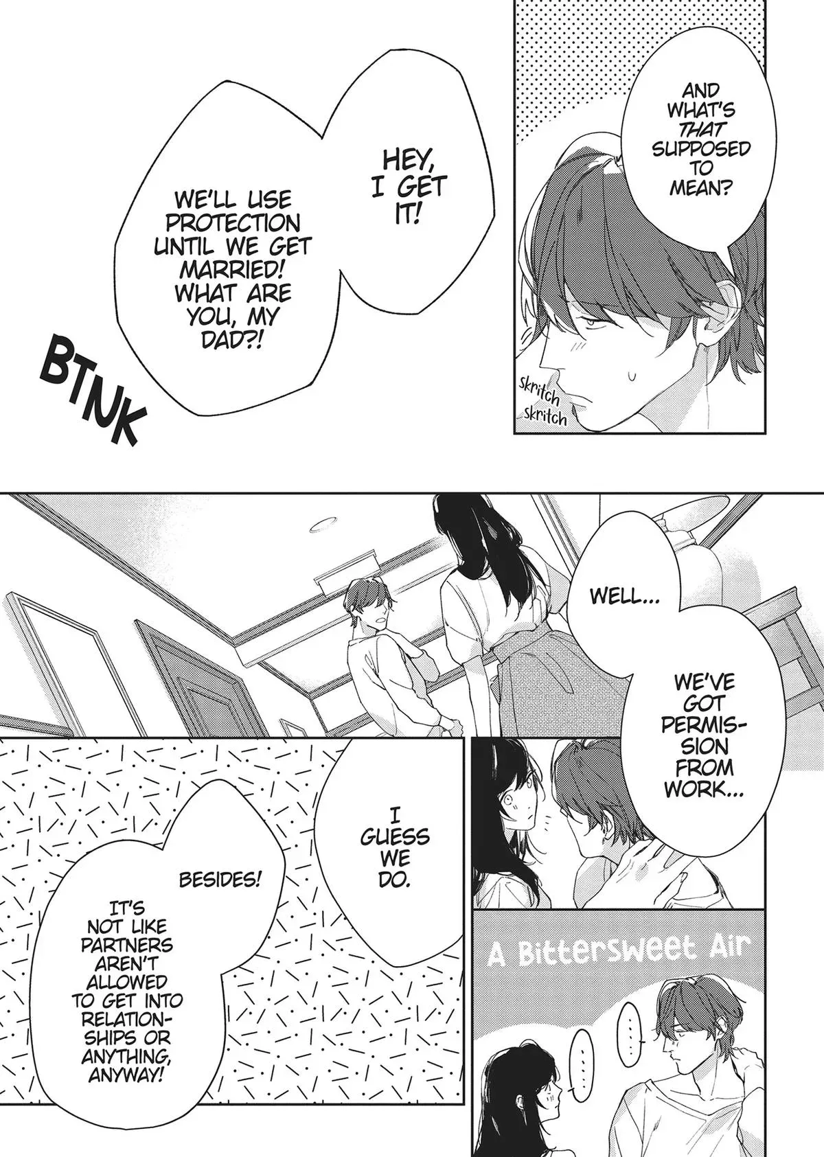 Read SEX DRIVE chapter 4 image 24 on Lezhin