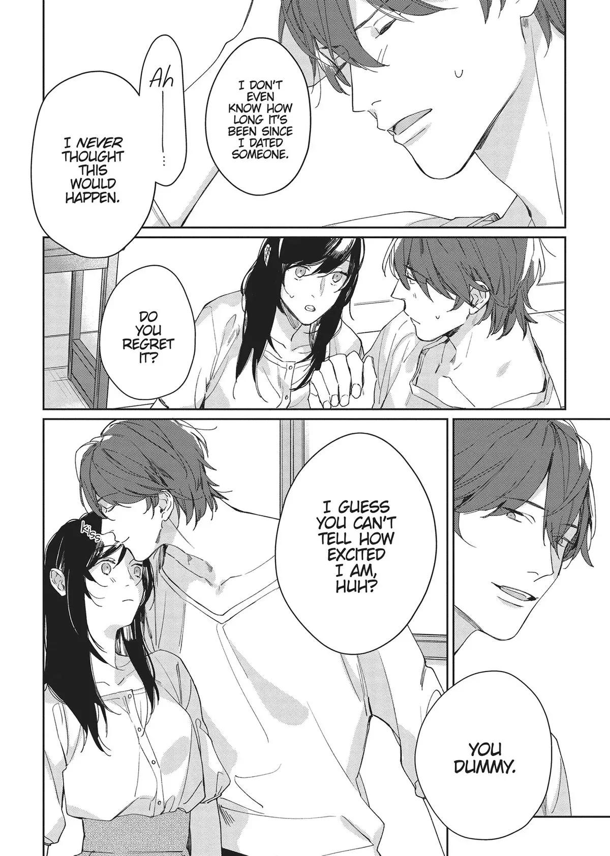 Read SEX DRIVE chapter 4 image 25 on Lezhin