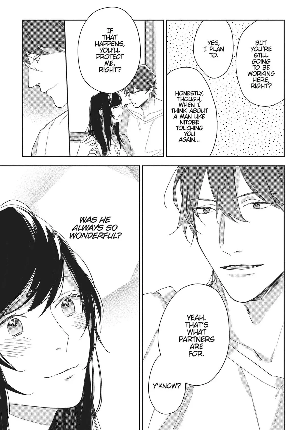 Read SEX DRIVE chapter 4 image 26 on Lezhin