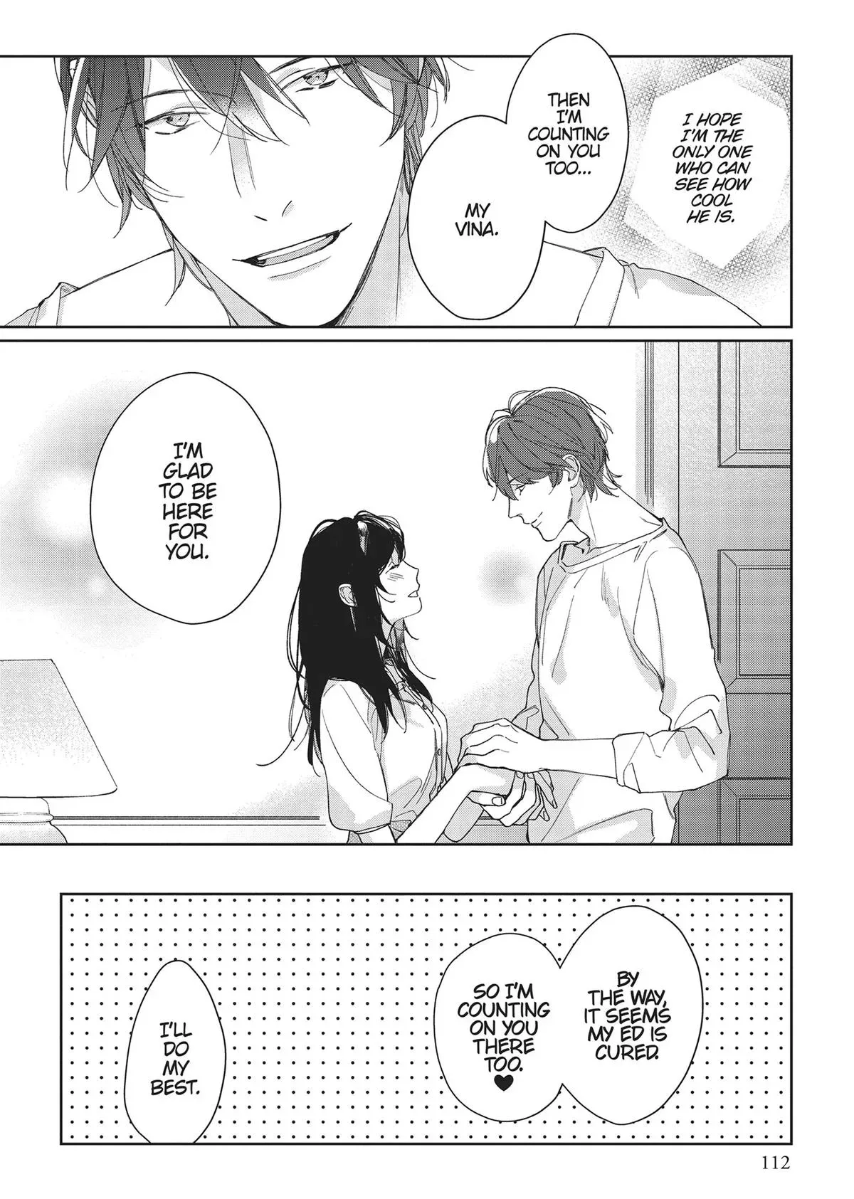 Read SEX DRIVE chapter 4 image 27 on Lezhin